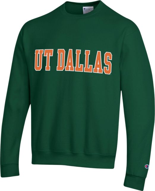 Dallas Cord Sweatshirt