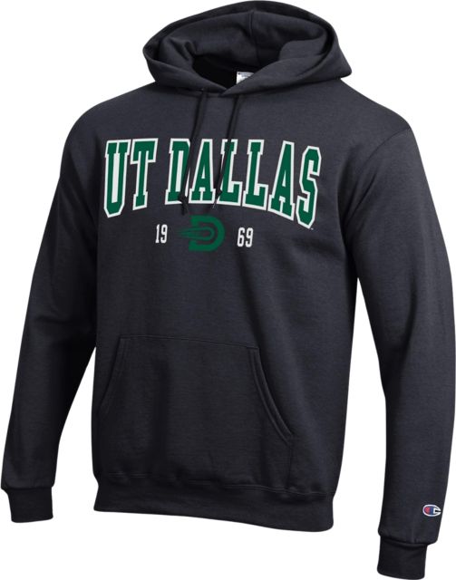 The University of Texas at Dallas Comets Hooded Sweatshirt