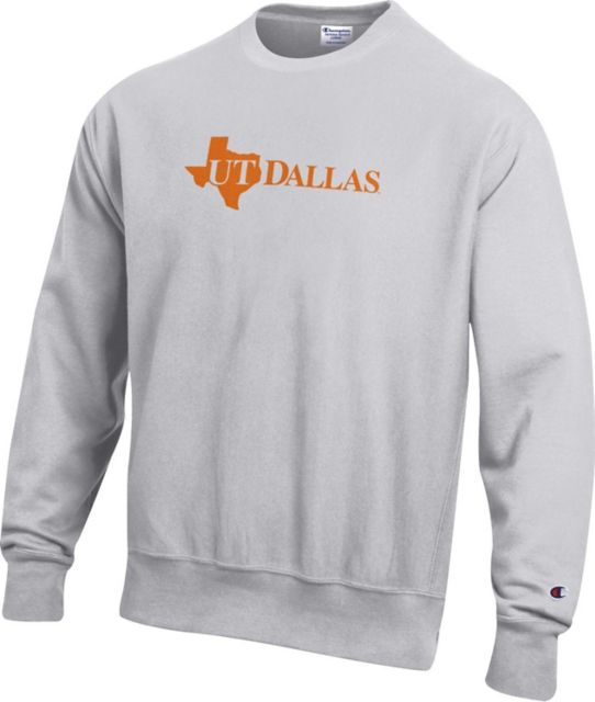 Ut crewneck hot sale sweatshirt