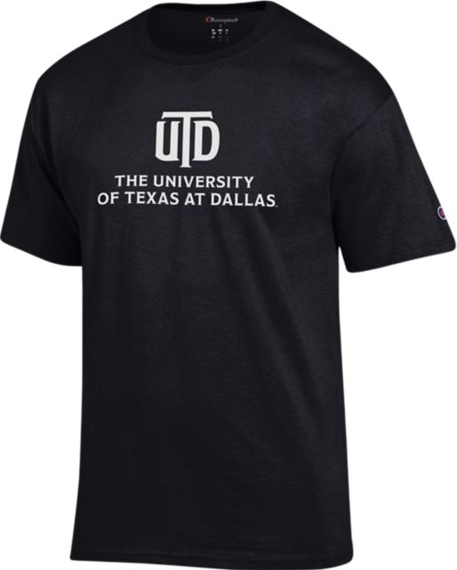 The University of Texas at Dallas Jersey Short Sleeve Tee