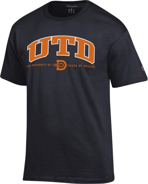 The University of Texas at Dallas Comets Short Sleeve T-Shirt