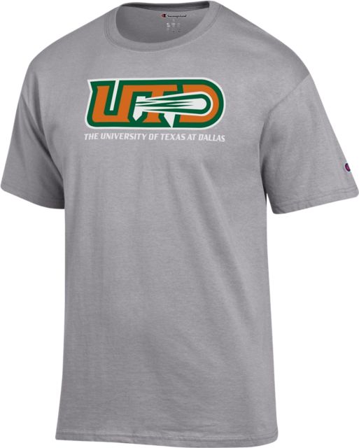 The University of Texas at Dallas Short Sleeve T-Shirt
