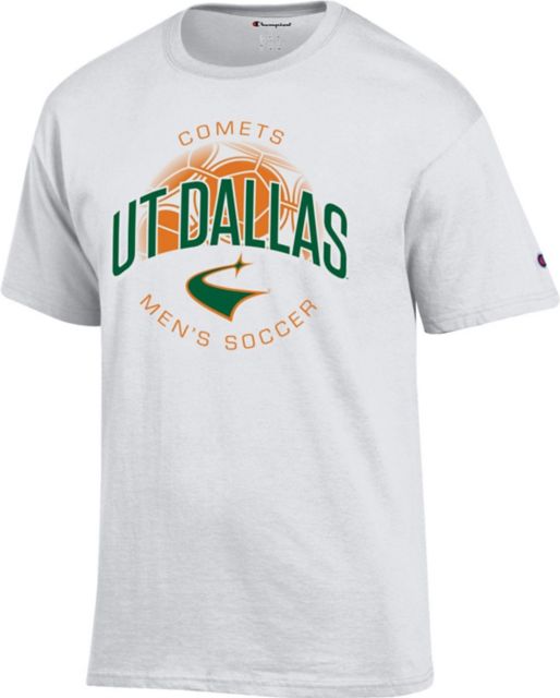 The University of Texas at Dallas Comets Gameday Tech Short Sleeve T-Shirt:  University of Texas at Dallas