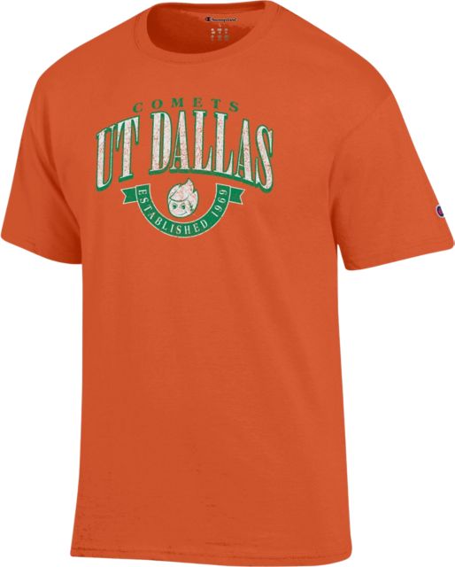 The University of Texas at Dallas Comets Short Sleeve T-Shirt