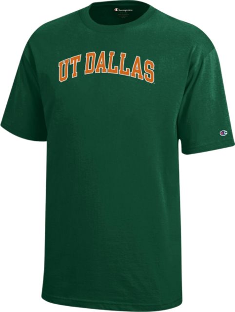 The University of Texas at Dallas Youth Short Sleeve T-Shirt