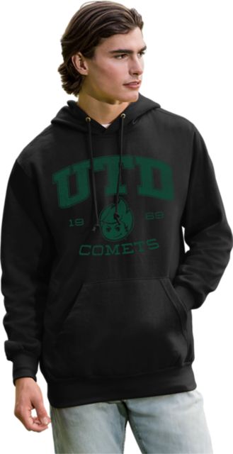 The University of Texas at Dallas Comets Fleece Hooded Sweatshirt