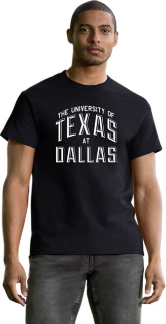 The University of Texas at Dallas Short Sleeve T-Shirt