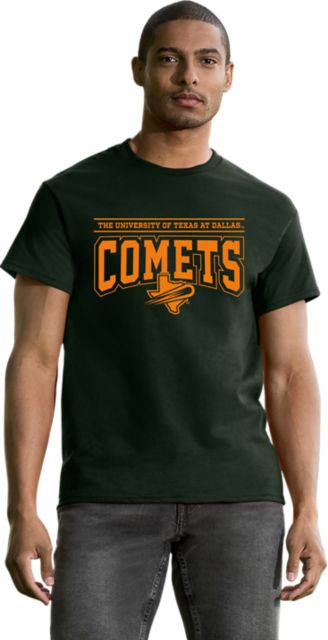 The University of Texas at Dallas Comets Short Sleeve T-Shirt