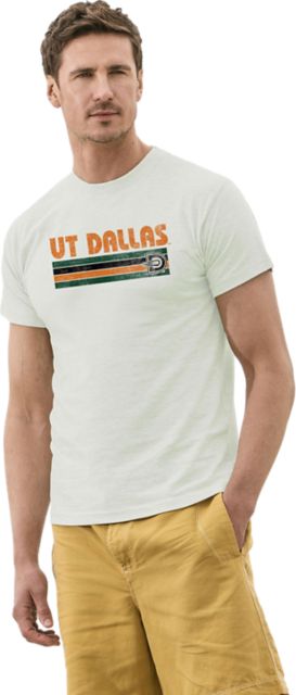The University of Texas at Dallas Comets Everest Short Sleeve T-Shirt