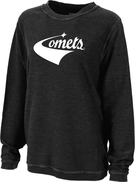 Dallas Cord Sweatshirt