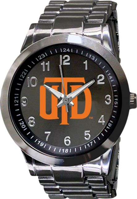 The University of Texas at Dallas 44mm Men's Metal Watch