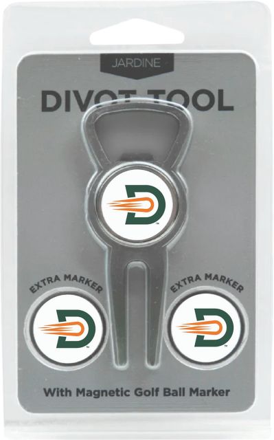 The University of Texas at Dallas Divot Tool