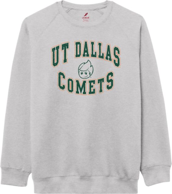 The University of Texas at Dallas Comets Crewneck Sweatshirt