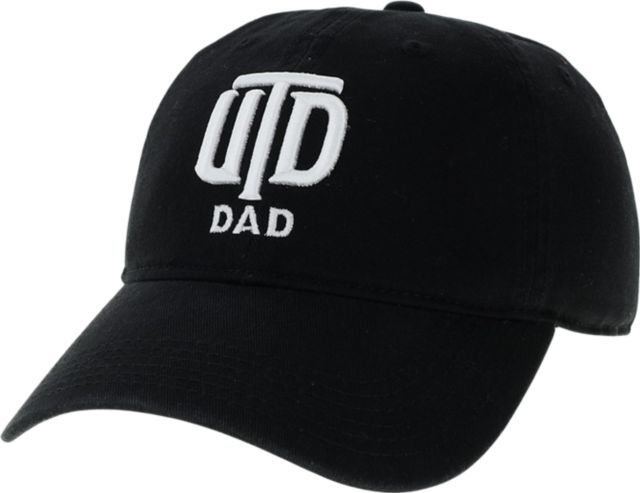 The University of Texas at Dallas Dad Adjustable Twill Hat