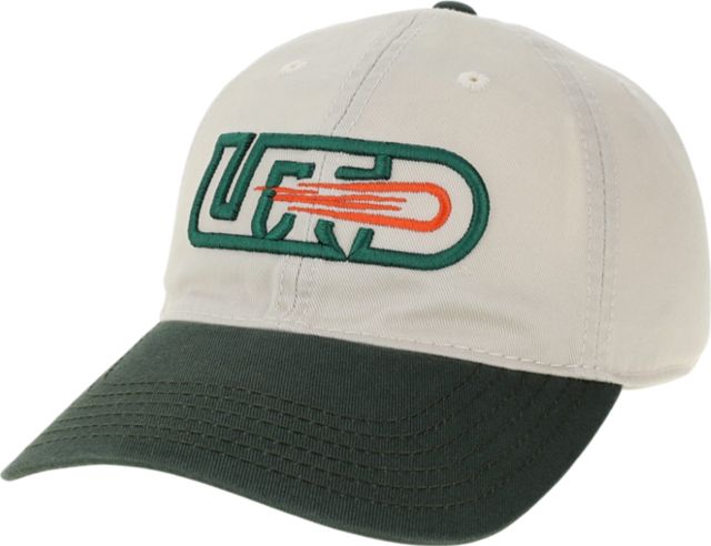 The University of Texas at Dallas Comets 2-Tone Relaxed Twill Adjustable Cap