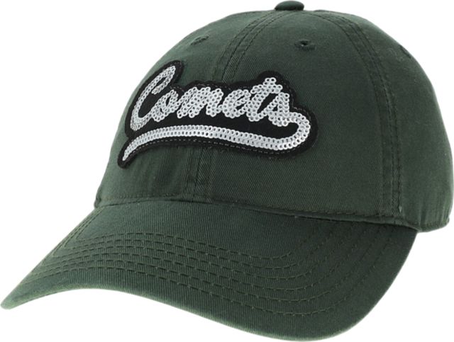 The University of Texas at Dallas Women's Comets Adjustable Cap