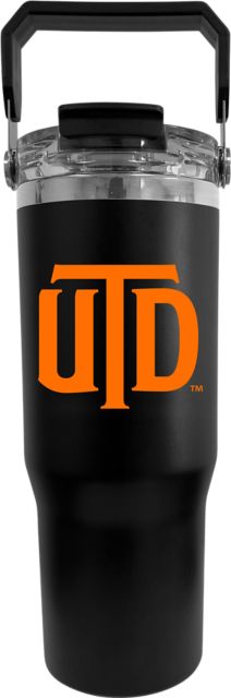 The University of Texas at Dallas 32 oz. Tumbler with Handle