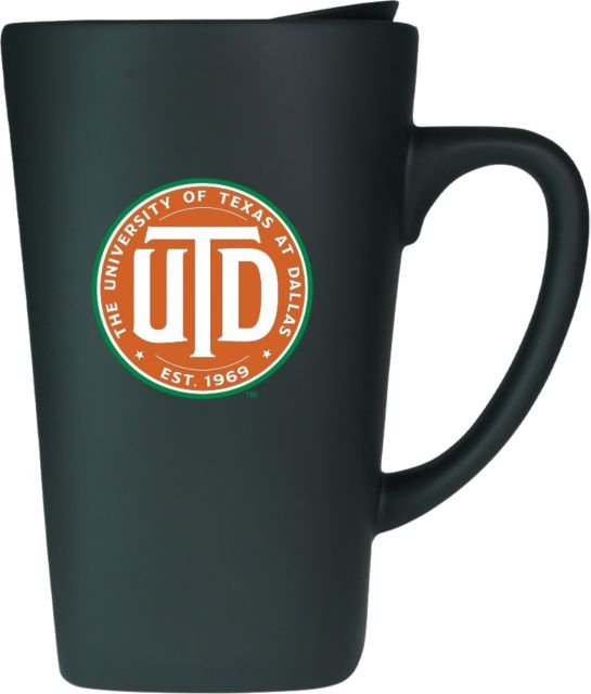 The University of Texas at Dallas 16 oz. Ceramic Mug