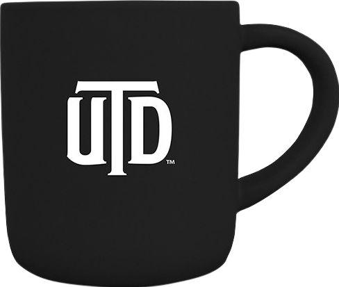 The University of Texas at Dallas 20 oz. Ceramic Mug