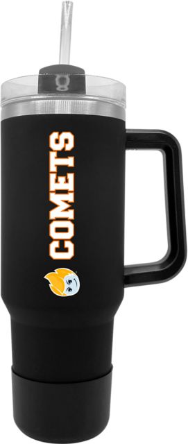 The University of Texas at Dallas Comets 40 oz. Straw Tumbler