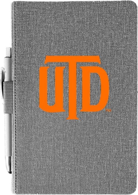 The University of Texas at Dallas Journal with Pen