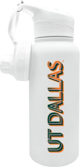 The University of Texas at Dallas 34 oz. Bottle