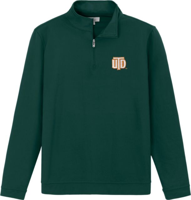The University of Texas at Dallas Performance 1/4 Zip