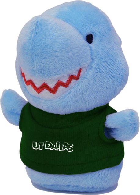 The University of Texas at Dallas Shorties Plush