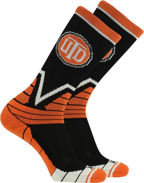 The University of Texas at Dallas Crew Socks
