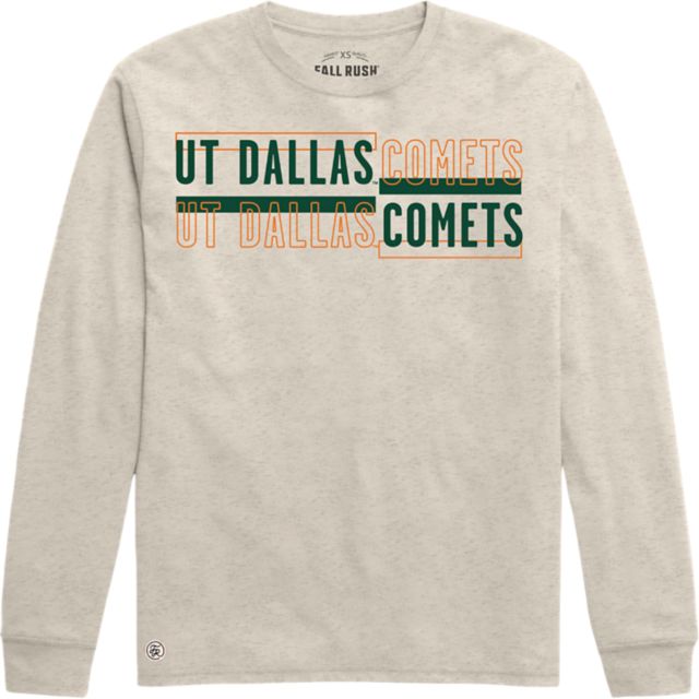 The University of Texas at Dallas Comets Gameday Tech Short Sleeve T-Shirt:  University of Texas at Dallas