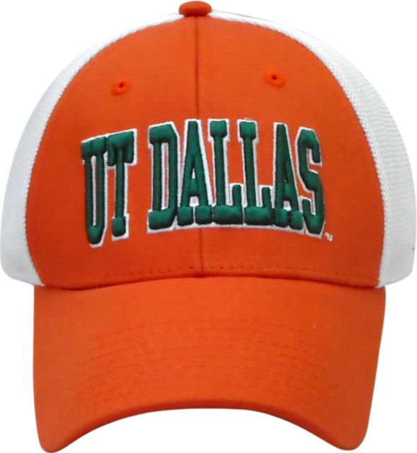 The University of Texas at Dallas Fitted Cap