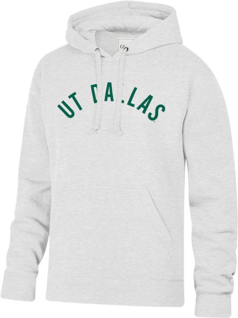 The University of Texas at Dallas Hooded Sweatshirt