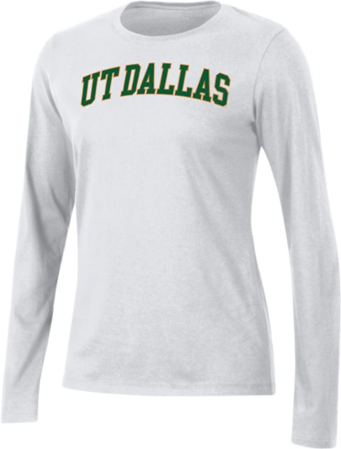 The University of Texas at Dallas Women's Long Sleeve T-Shirt