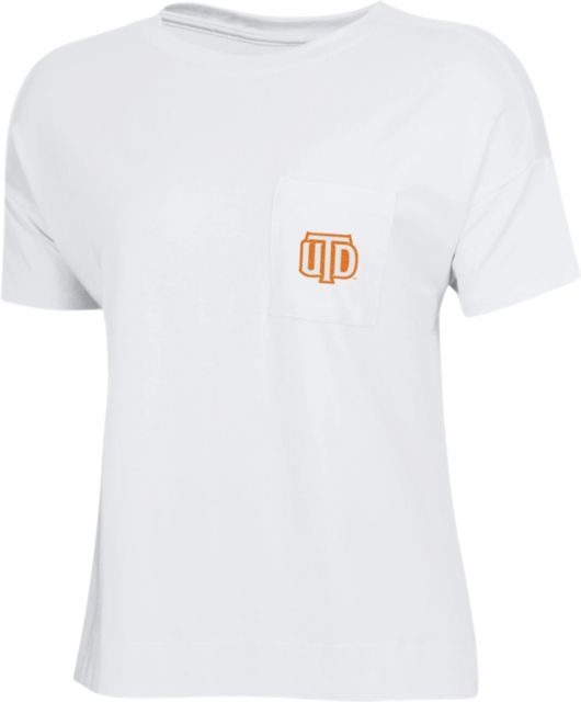 The University of Texas at Dallas Women's Short Sleeve T-Shirt