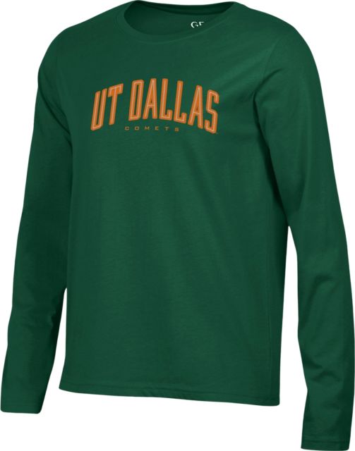 The University of Texas at Dallas Women's Comets Long Sleeve T-Shirt