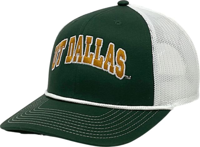The University of Texas at Dallas Mesh Cap