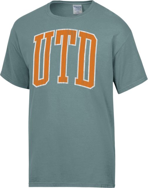 The University of Texas at Dallas Short Sleeve T-Shirt