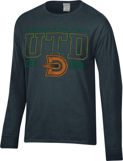 The University of Texas at Dallas Long Sleeve T-Shirt