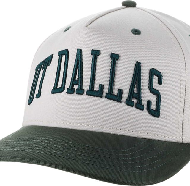 The University of Texas at Dallas Heritage Adjustable Cap