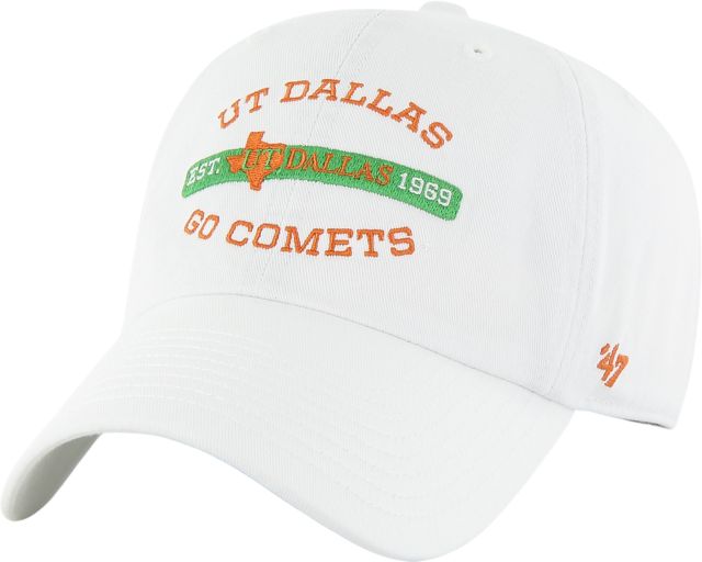 The University of Texas at Dallas Adjustable Cap