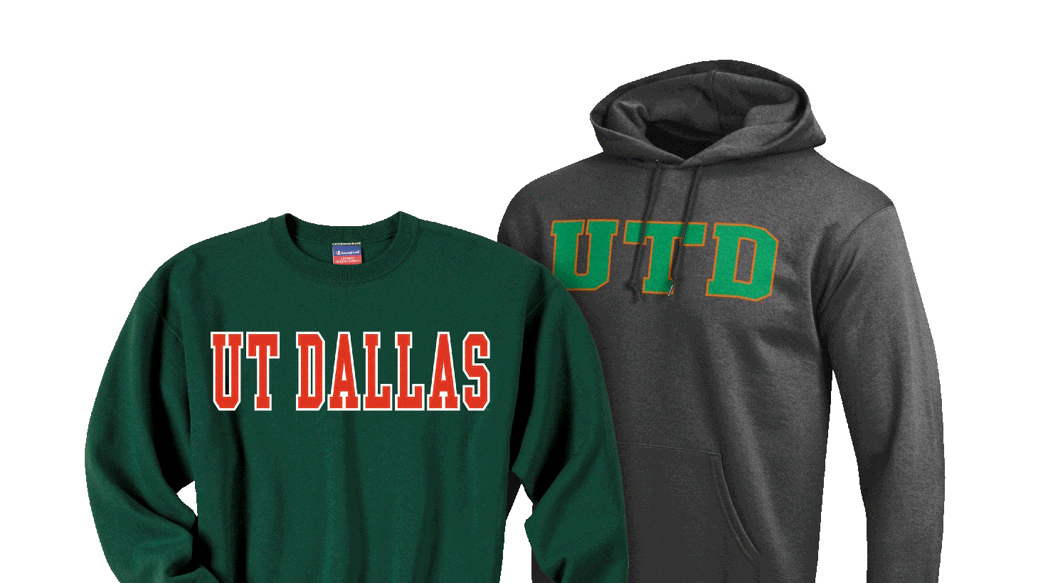 University Of Texas At Dallas Bookstore Apparel Merchandise Gifts