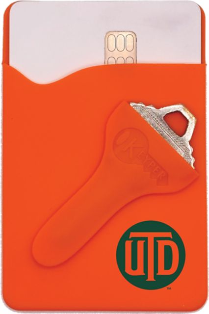 The University of Texas at Dallas Phone Wallet