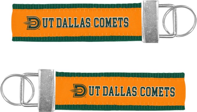 The University of Texas at Dallas Key Strap