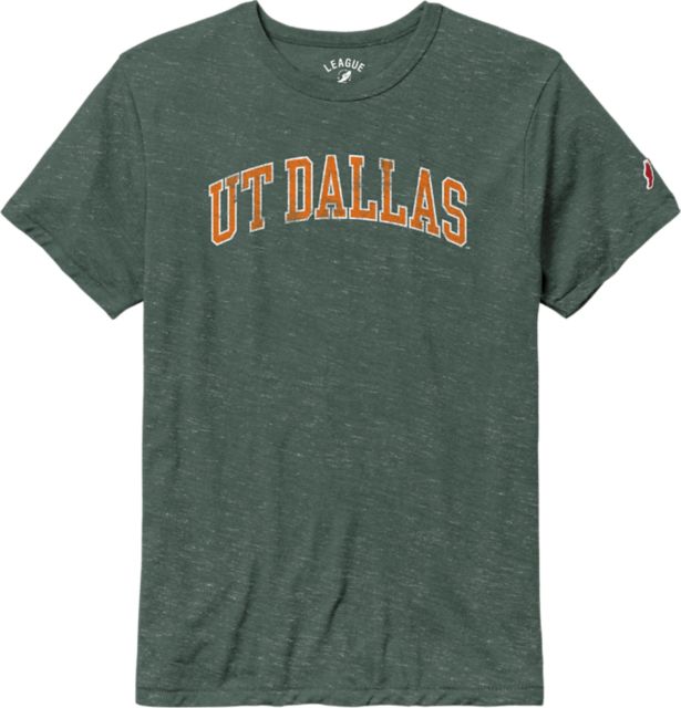 The University of Texas at Dallas Victory Falls T-Shirt