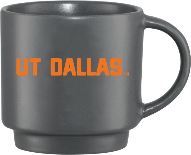 The University of Texas at Dallas 14 oz. Mug