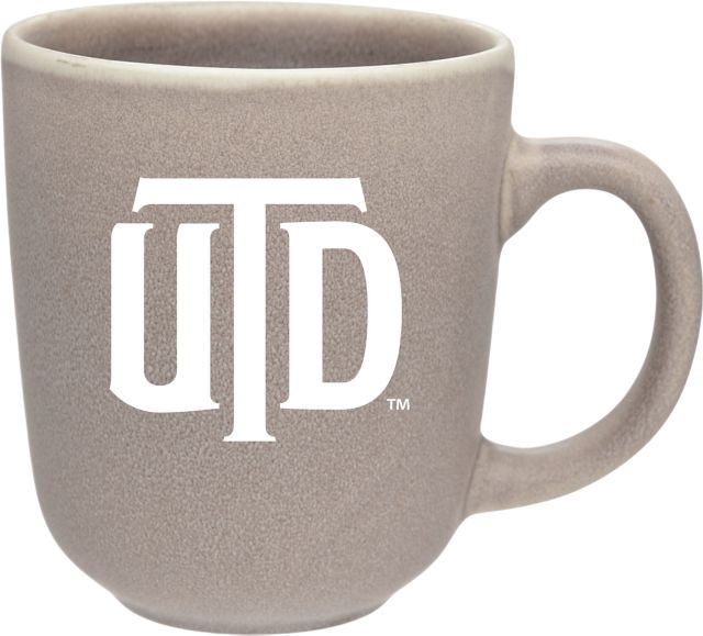 The University of Texas at Dallas 17 oz. Mug