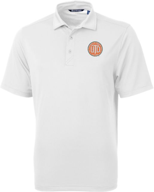 The University of Texas at Dallas Eco Pique Polo