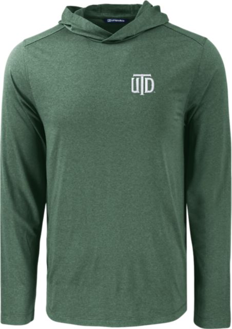 The University of Texas at Dallas Comets Long Sleeve Hooded T-Shirt