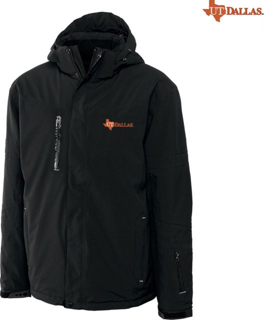 The University of Texas at Dallas Weather-Tec Jacket