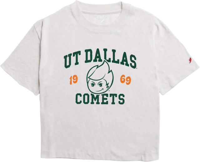 The University of Texas at Dallas Comets Women's Short Sleeve T-Shirt